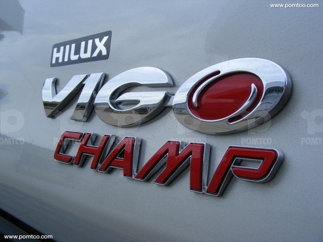 Hilux Vigo